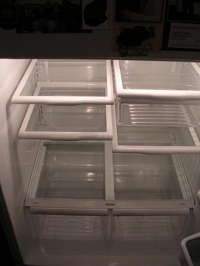 Clean Fridge