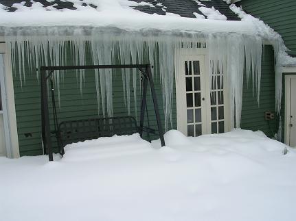 Icicles